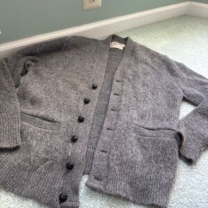 Vintage Darwin sweater